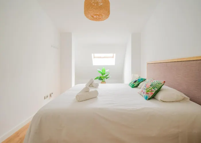 Las Canteras Beach Apartment Sagasta II