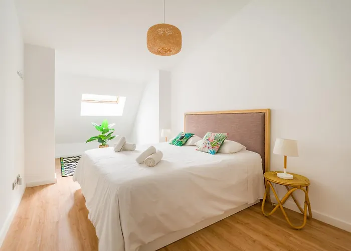 Las Canteras Beach Apartment Sagasta II