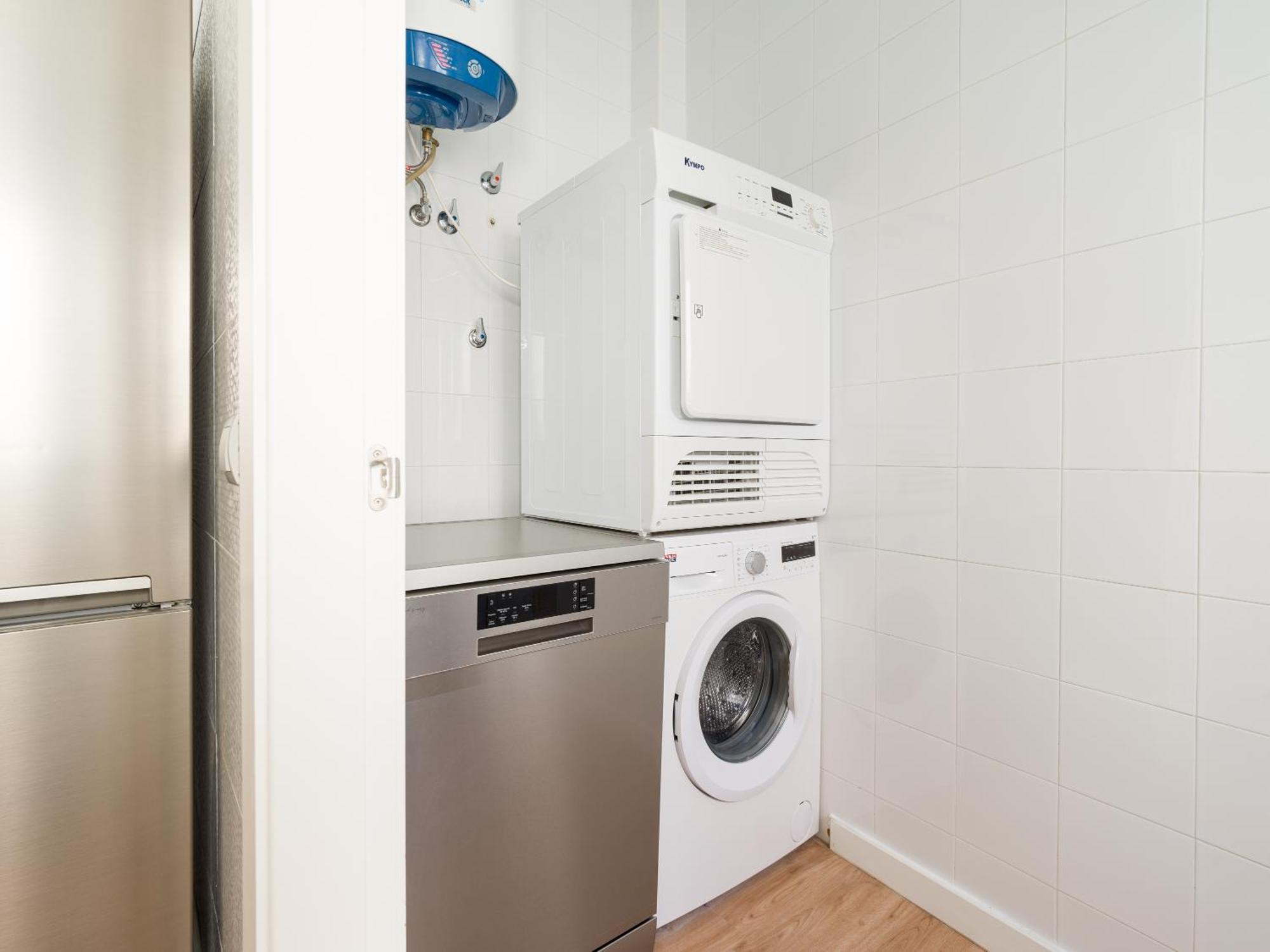 Canteras Sagasta Ii Appartement *