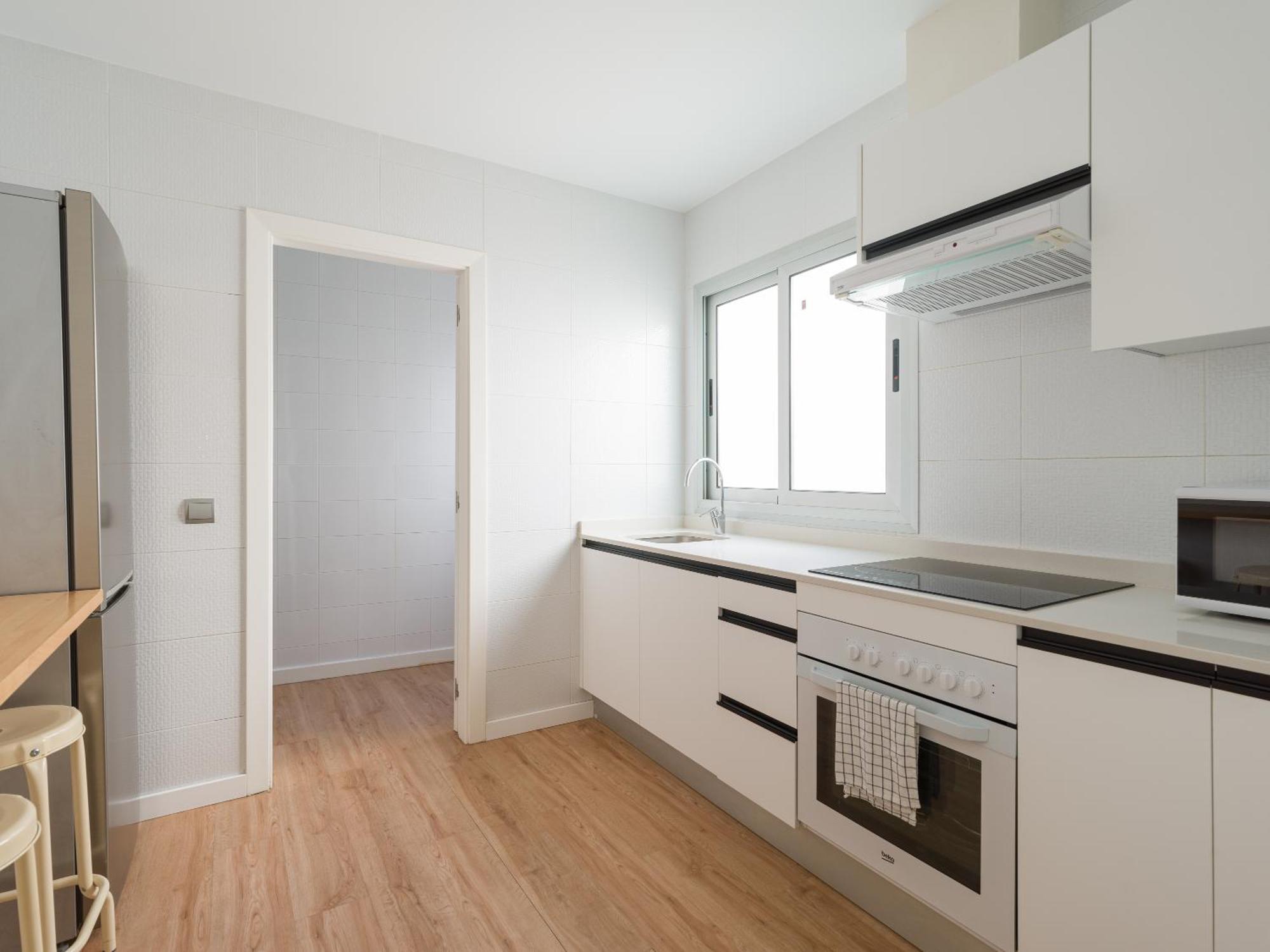 Appartement Canteras Sagasta Ii