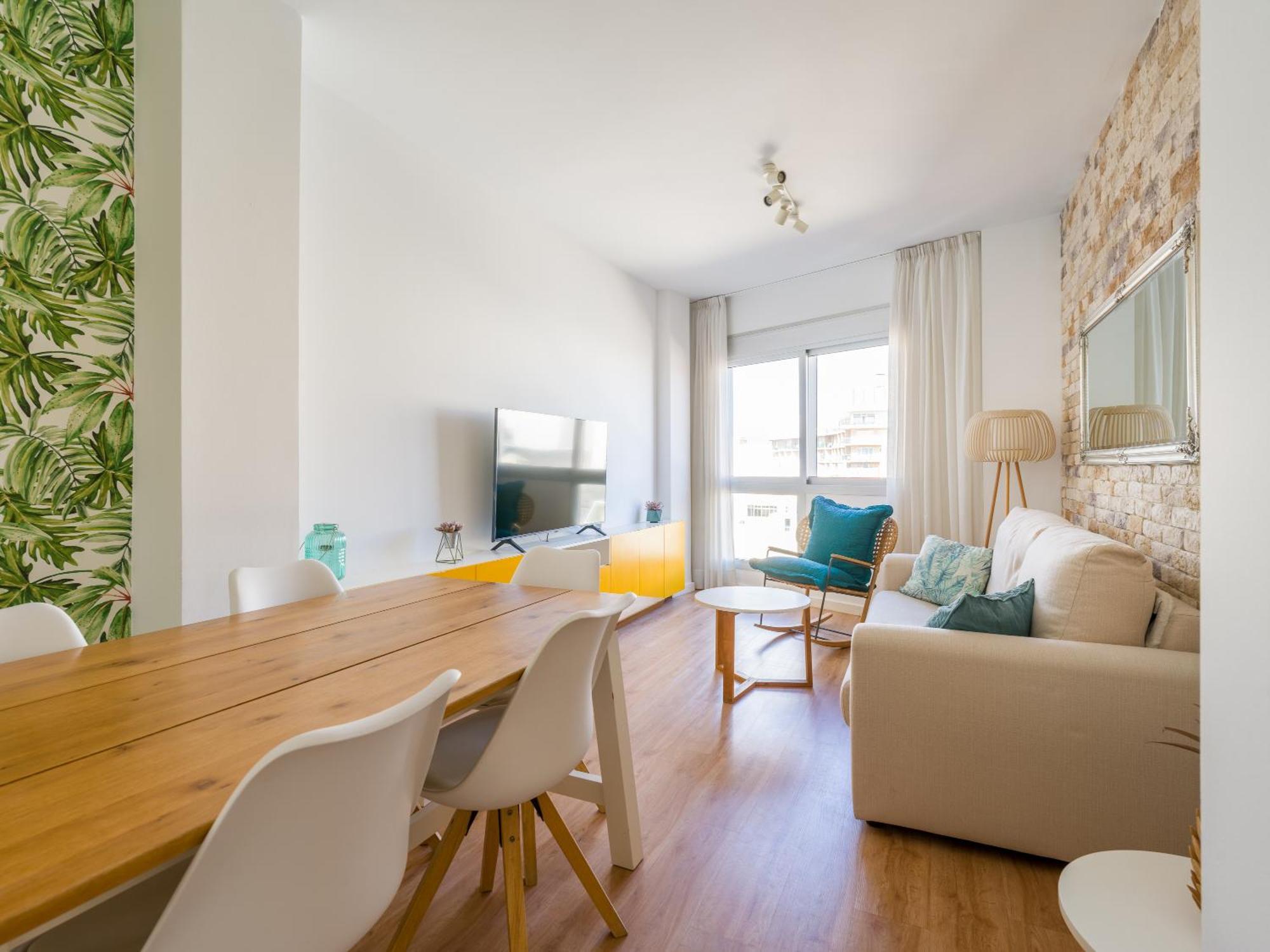 Canteras Sagasta Ii Appartamento *